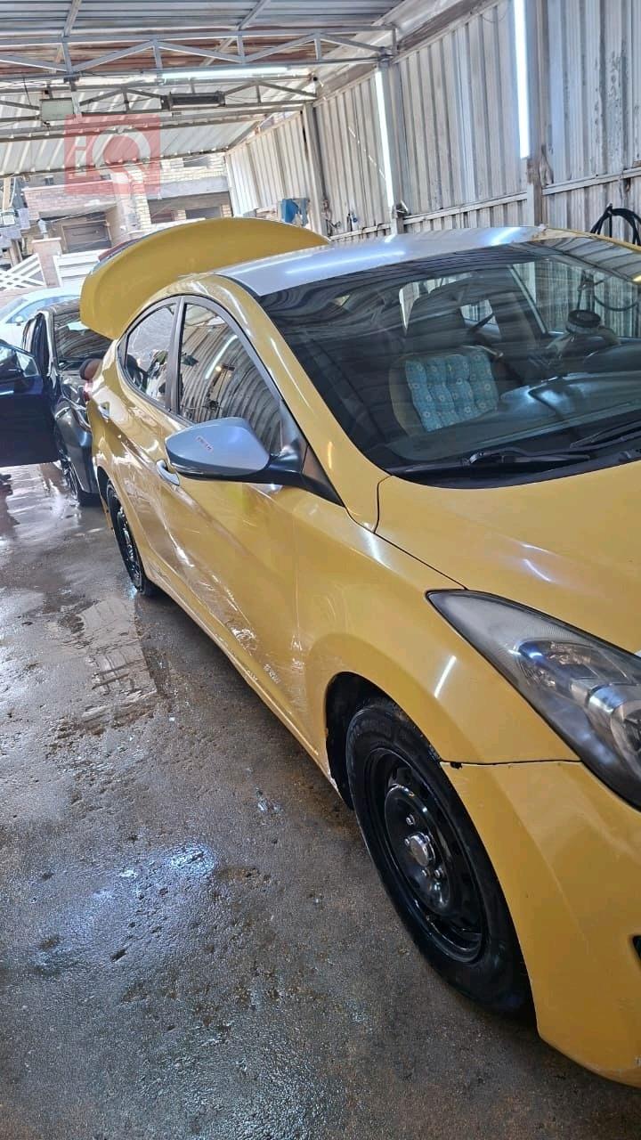 هيونداي النترا